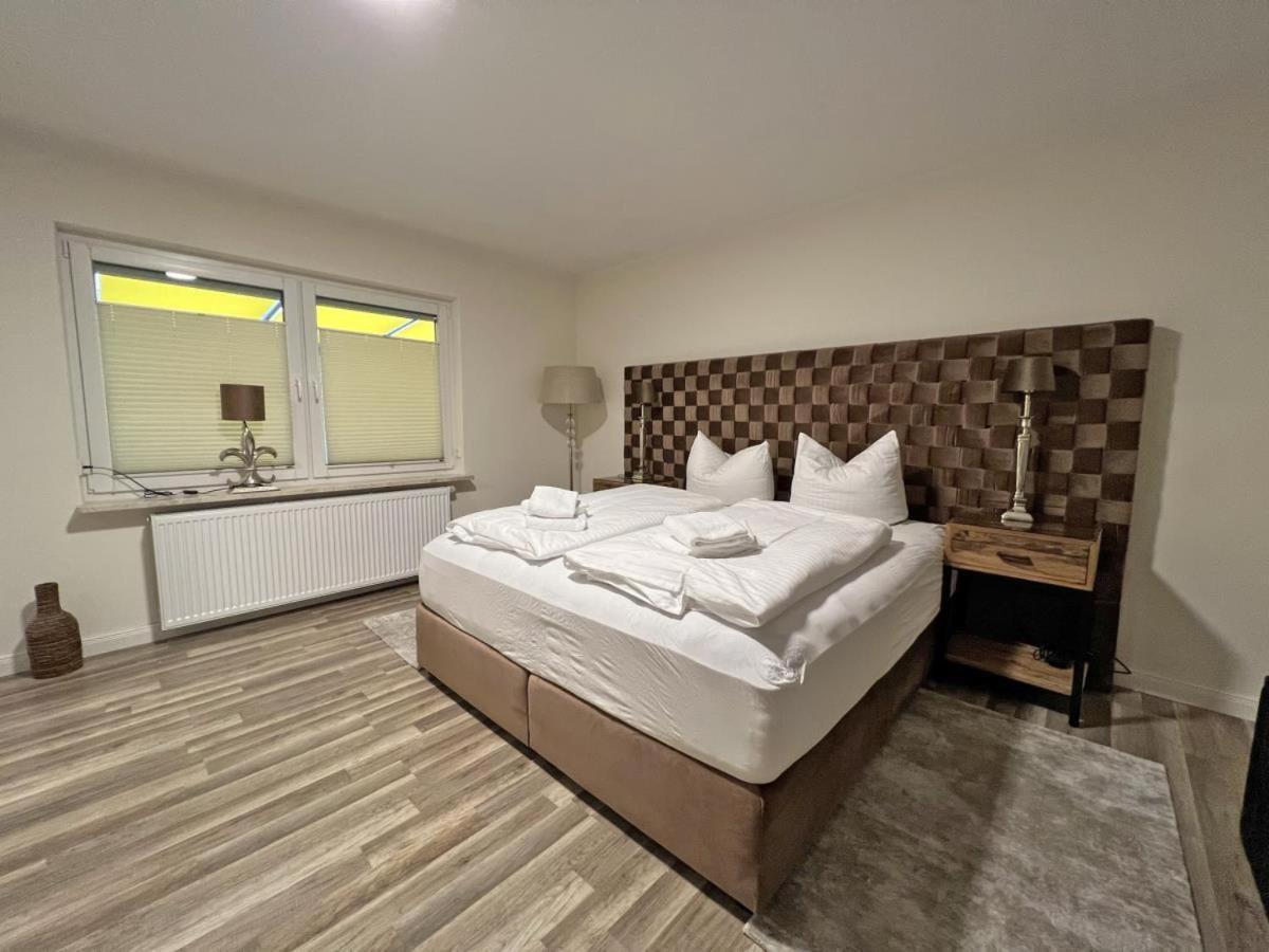 Deichblick 1 Apartamento Norddeich  Exterior foto