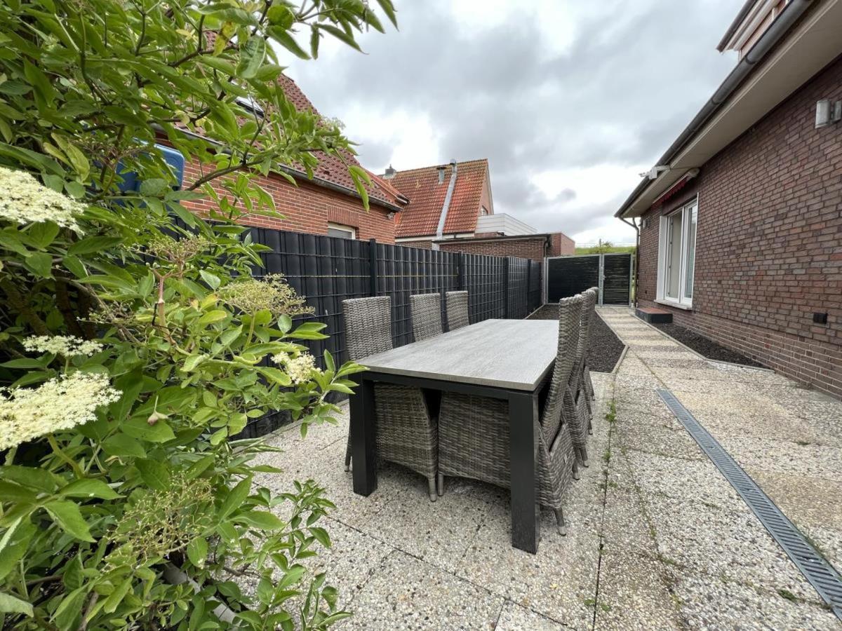 Deichblick 1 Apartamento Norddeich  Exterior foto