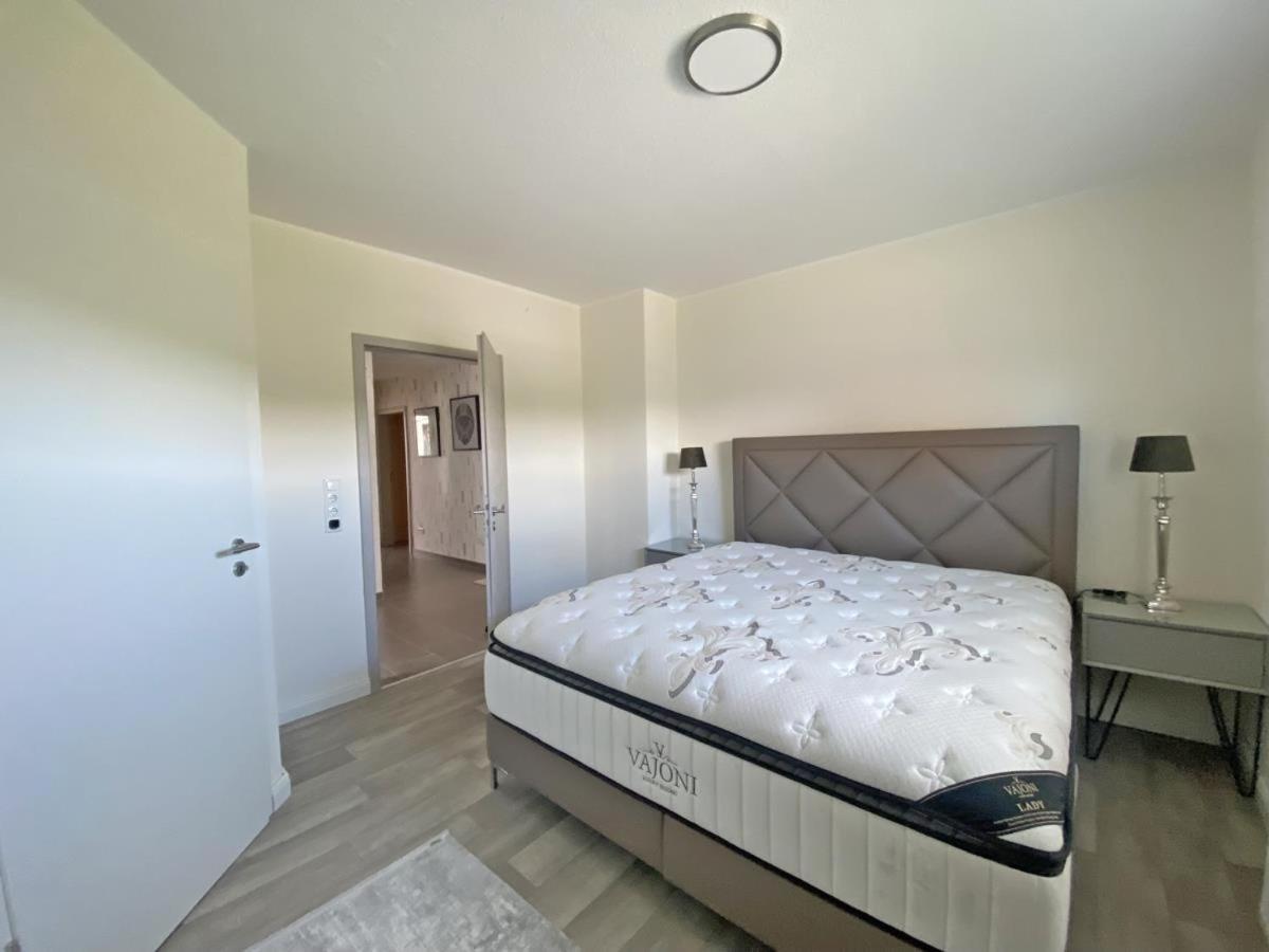 Deichblick 1 Apartamento Norddeich  Exterior foto
