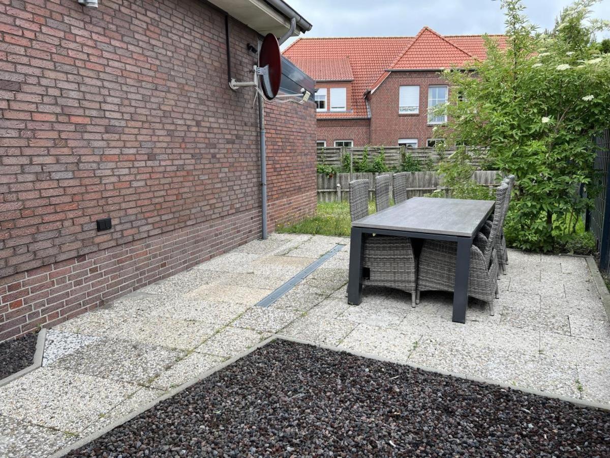 Deichblick 1 Apartamento Norddeich  Exterior foto