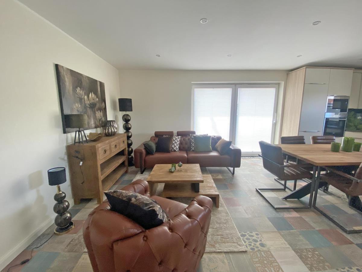 Deichblick 1 Apartamento Norddeich  Exterior foto