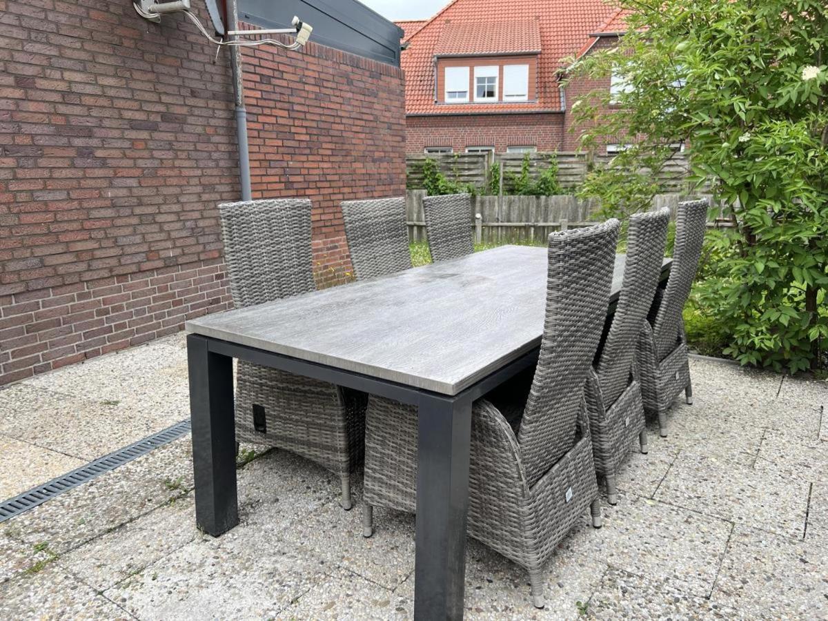 Deichblick 1 Apartamento Norddeich  Exterior foto